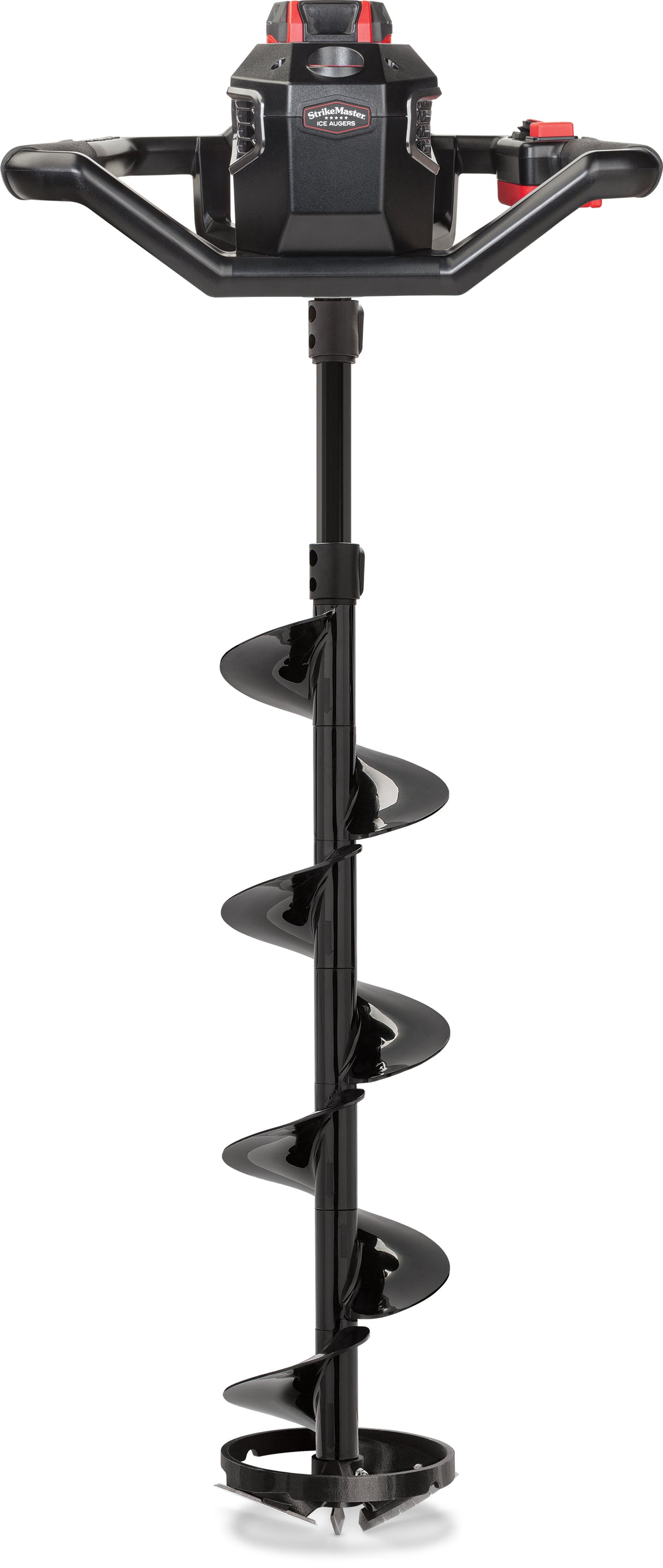 StrikeMaster Maven Lithium 40V 10" / 250 mm akkukairapaketti