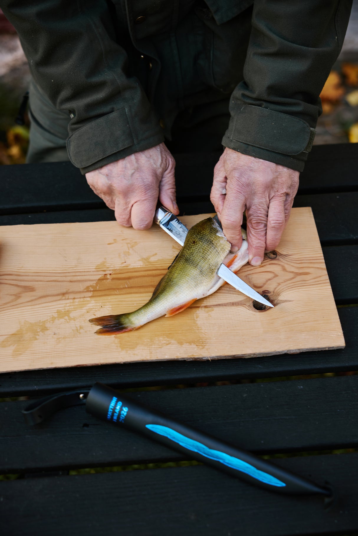 Marttiini Vuosipuukko 2026 Järvi filetti