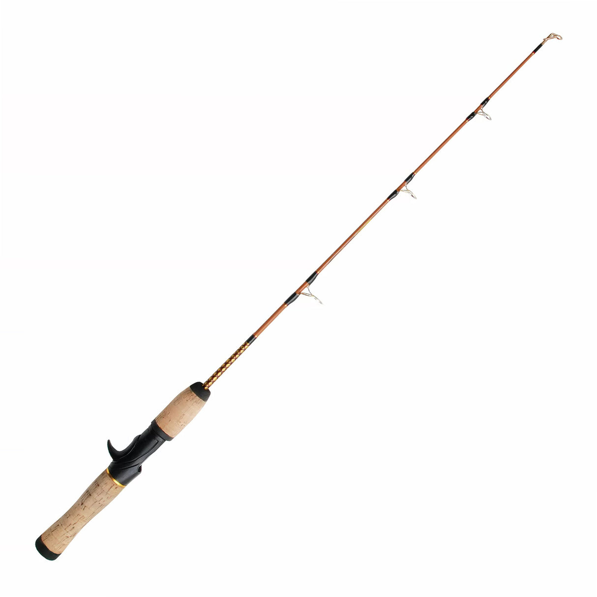 Patriot Mustard pilkkivapa hyrräkelalle 75 cm