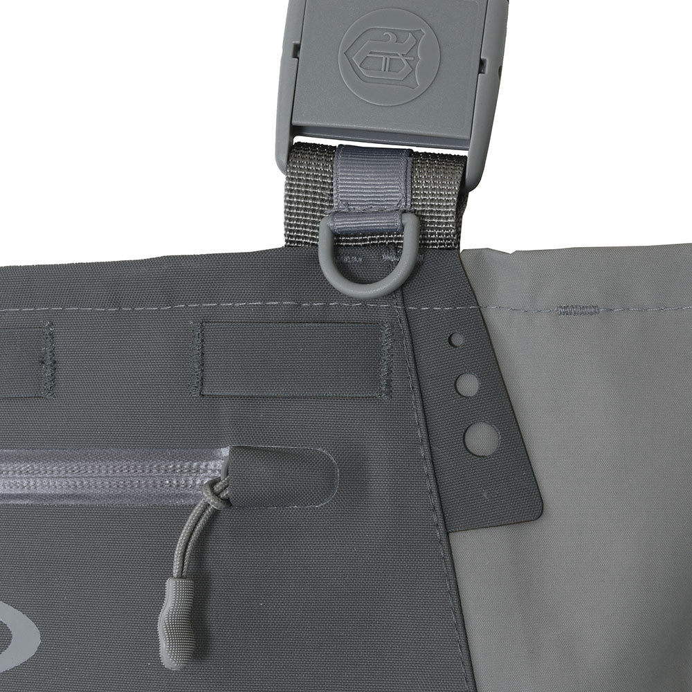 Vision Koski Grey kahluuhousut