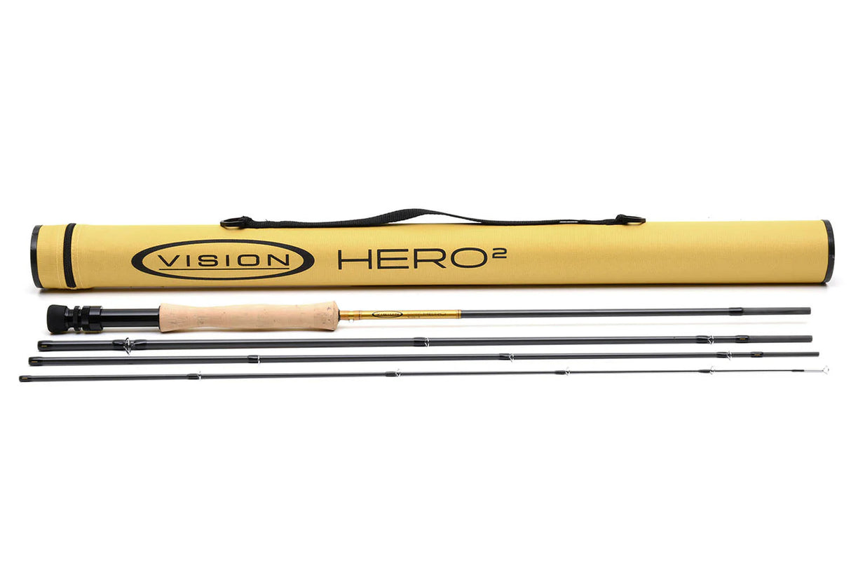 Vision Seatrout HERO² perhovapa