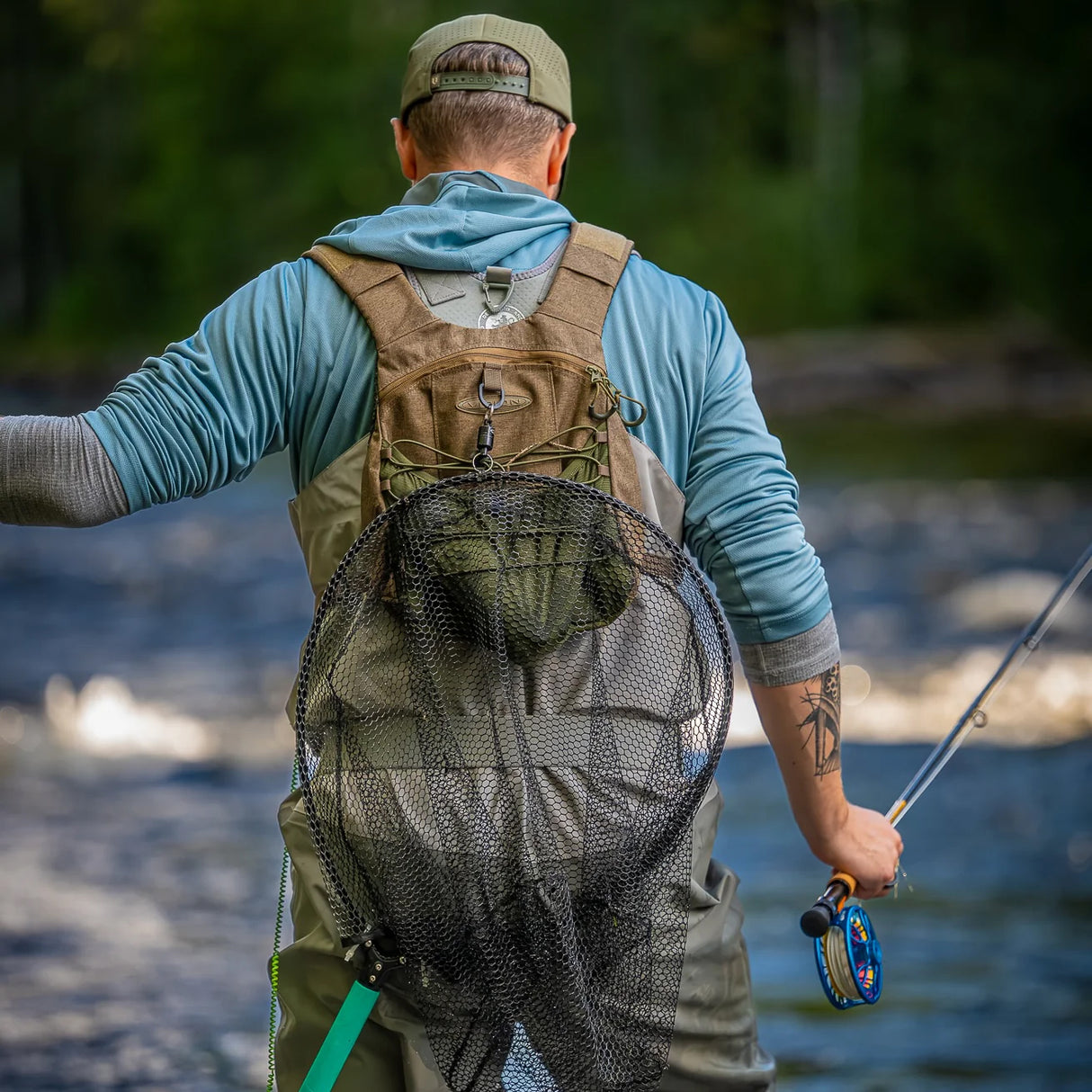 Vision Mycket Bra Chest Pack²