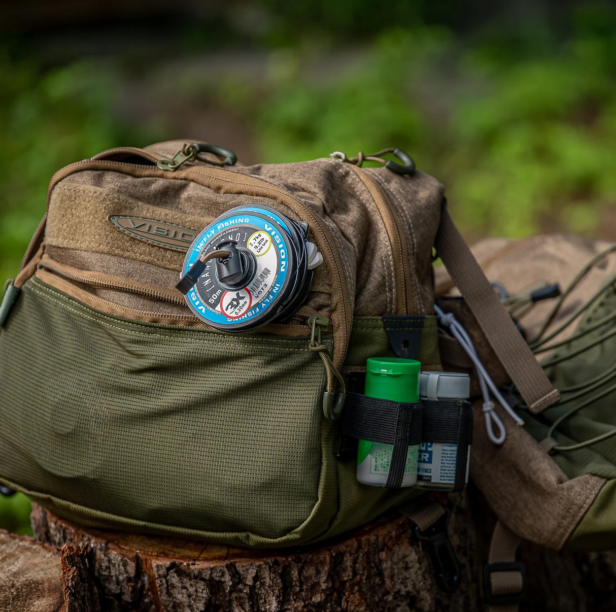 Vision Mycket Bra Chest Pack²