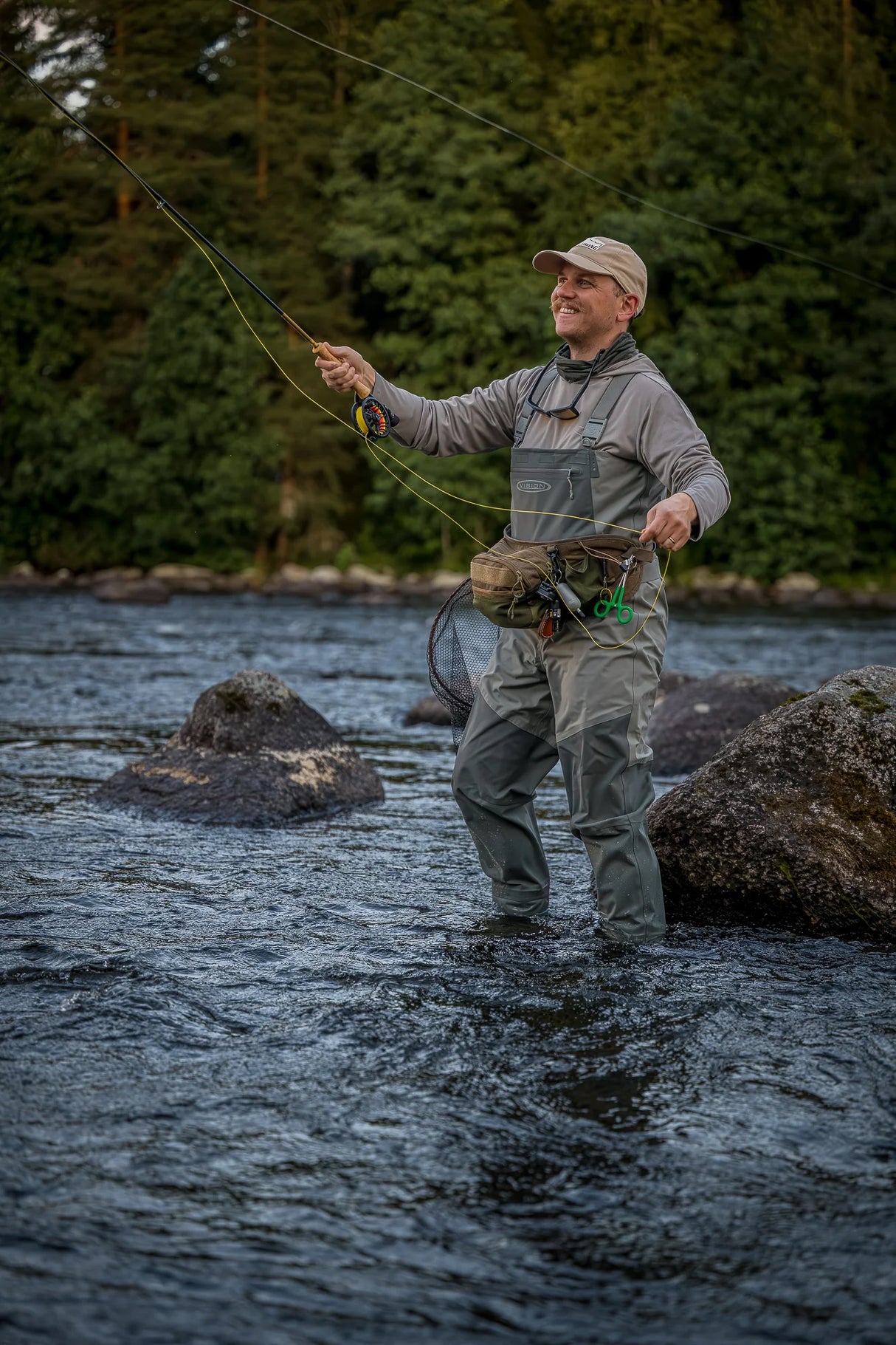 Vision Love Handles Waist Pack²