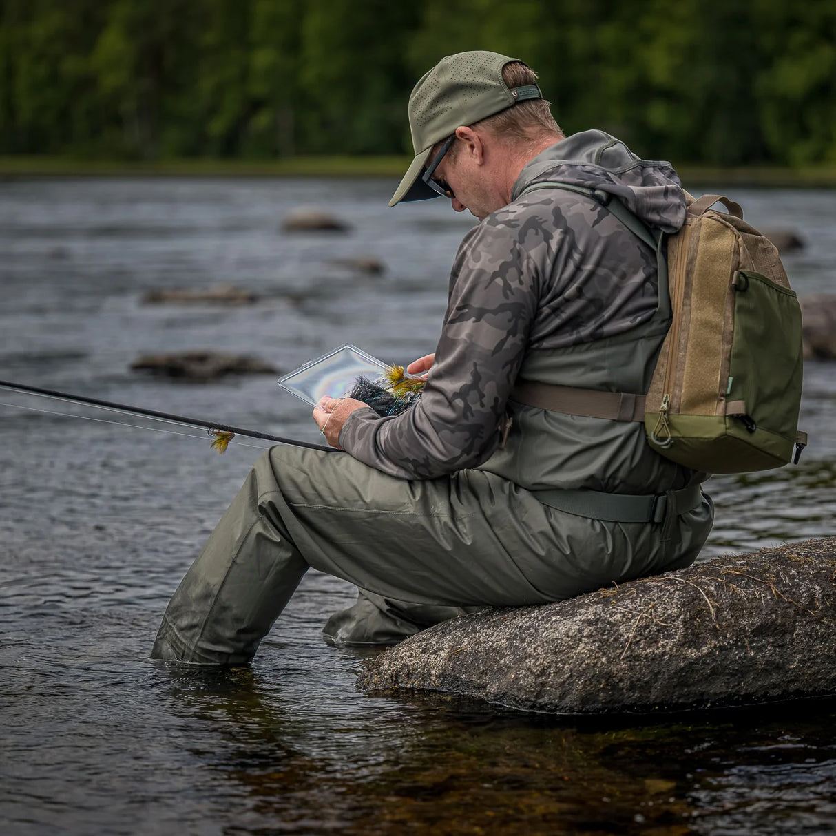 Vision Sling Pack