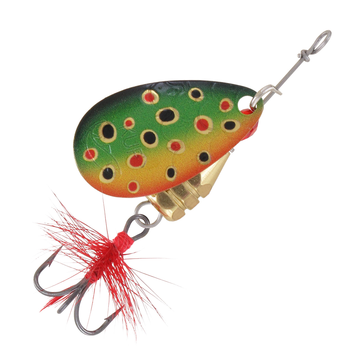 Kuusamo KUF 7 g lippa