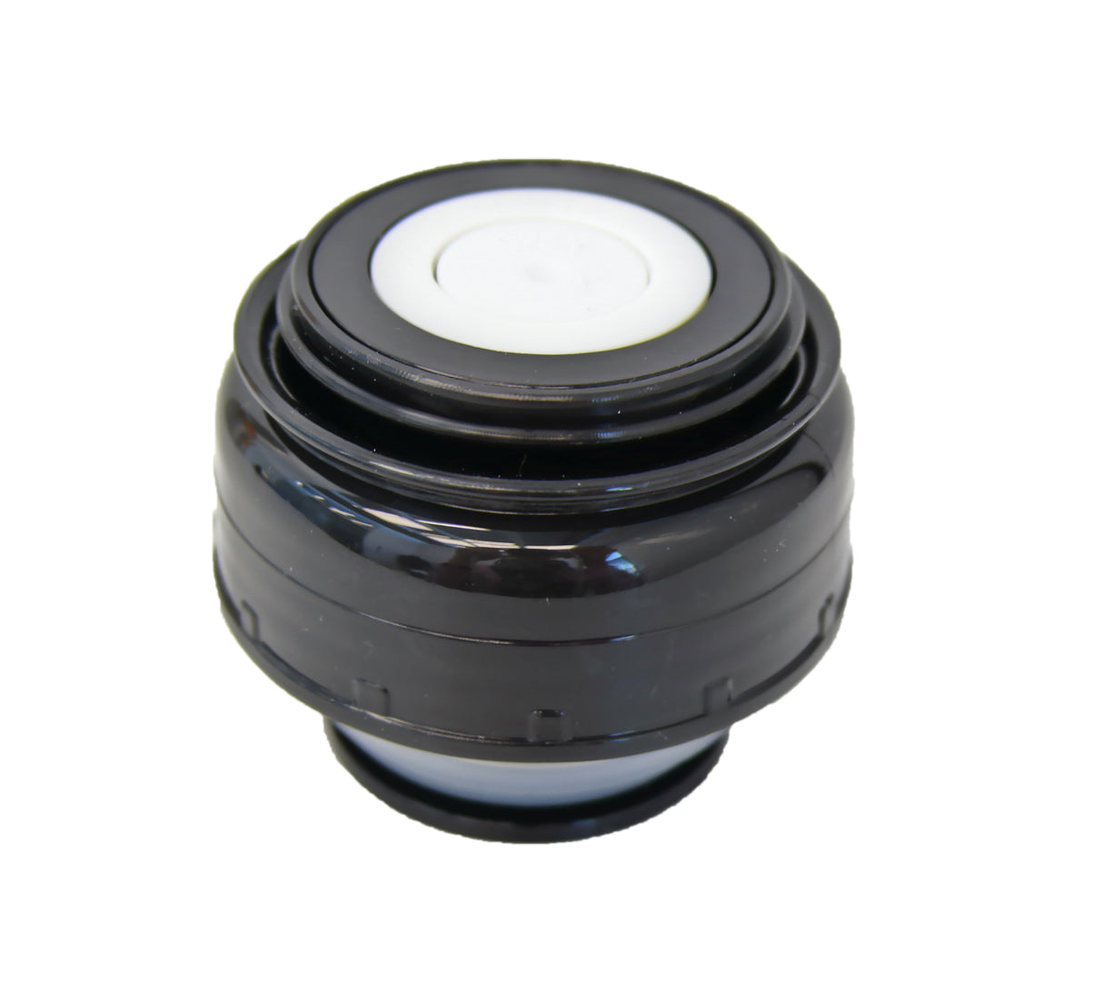 Retki terästermos 1 L pikakorkilla