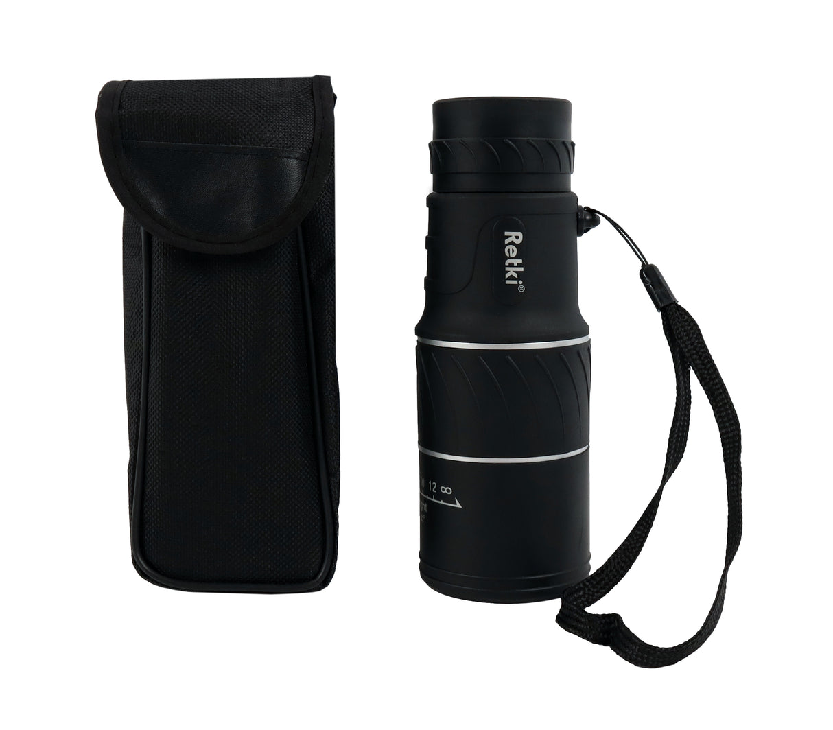 Retki 10x42 monokulaari