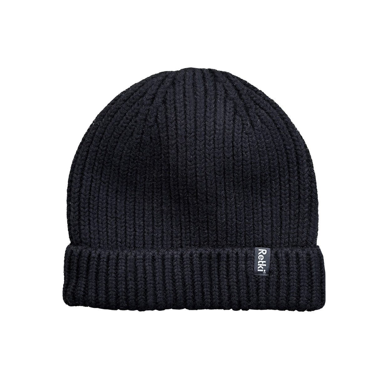 Retki 100 % Merino Chunky pipo musta