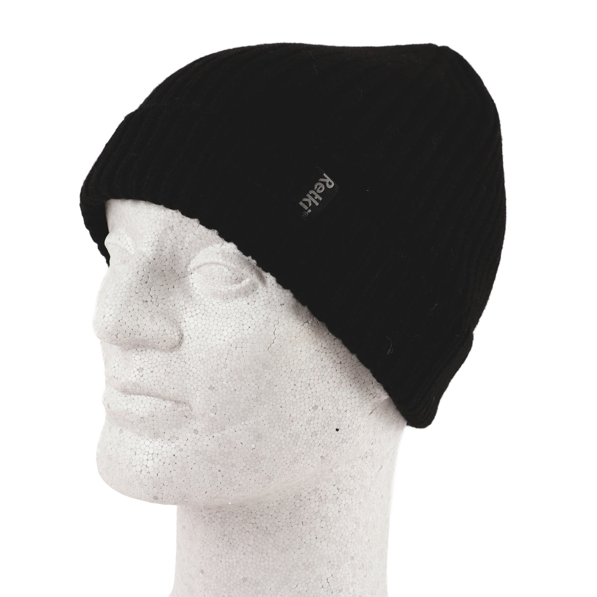 Retki 100 % Merino Chunky pipo musta
