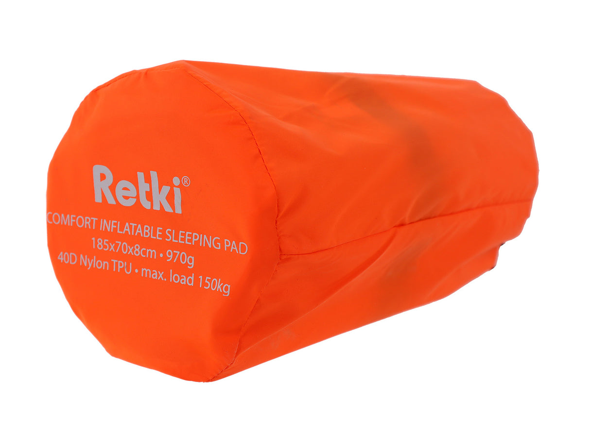 Retki Comfort ilmatäytteinen makuualusta