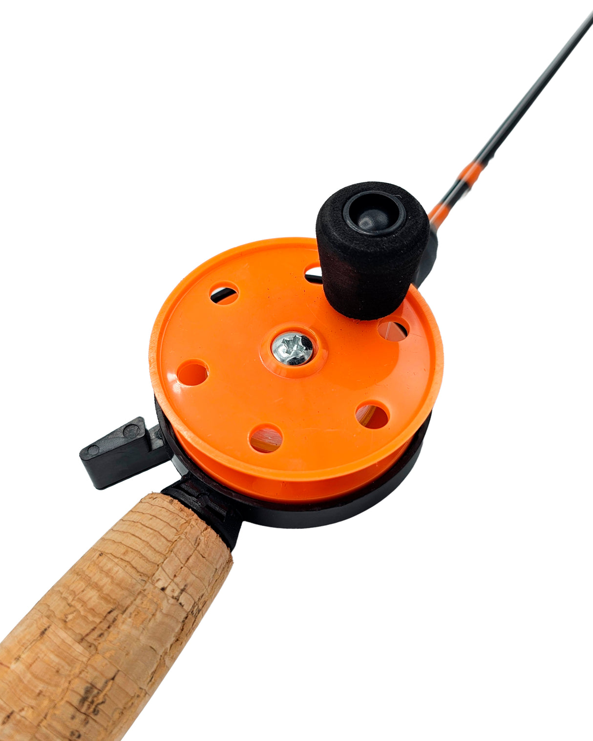 Ruthless pilkkivapa 55 mm puolalla