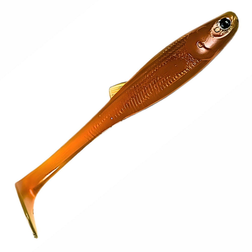 Blackfin Trigger Shad 7,5 cm jigi 7 kpl/pkt