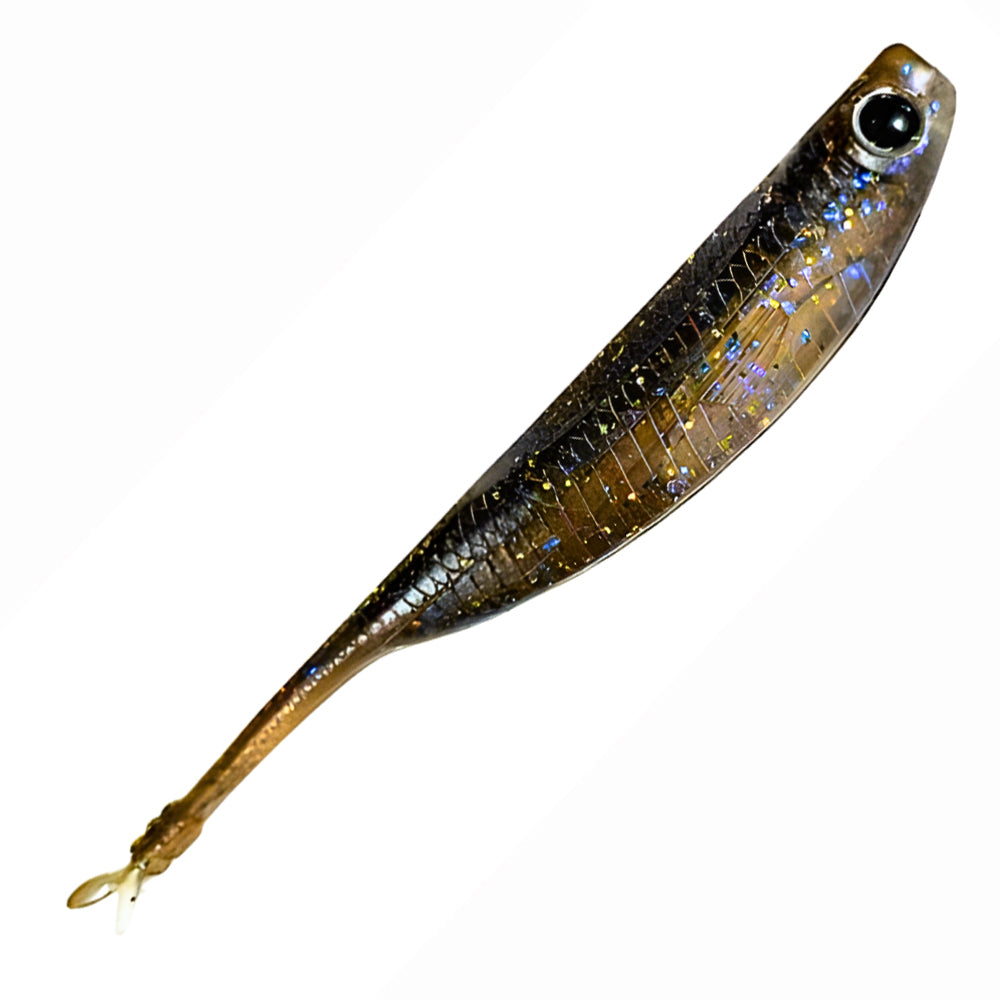 Blackfin EliteFin Minnow 9,5 cm jigi 5 kpl/pkt