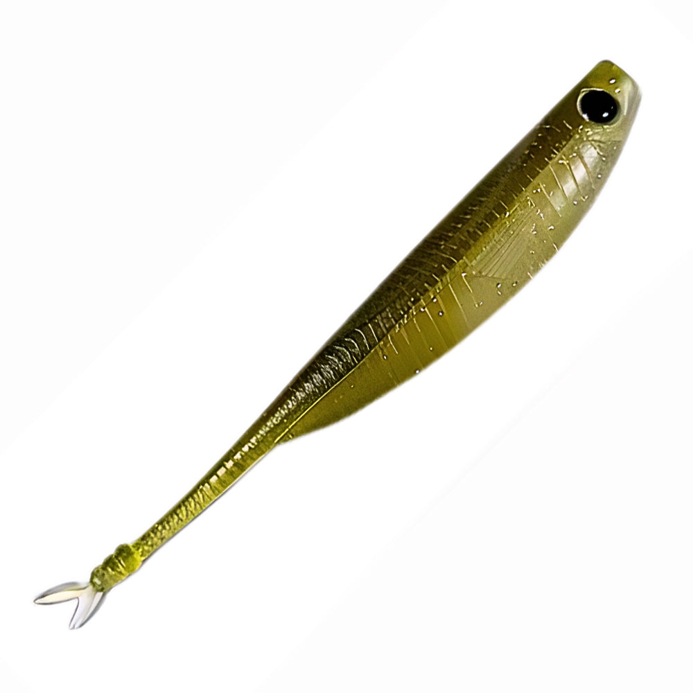 Blackfin EliteFin Minnow 9,5 cm jigi 5 kpl/pkt