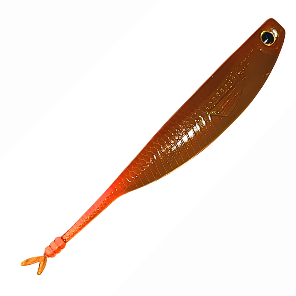 Blackfin EliteFin Minnow 9,5 cm jigi 5 kpl/pkt
