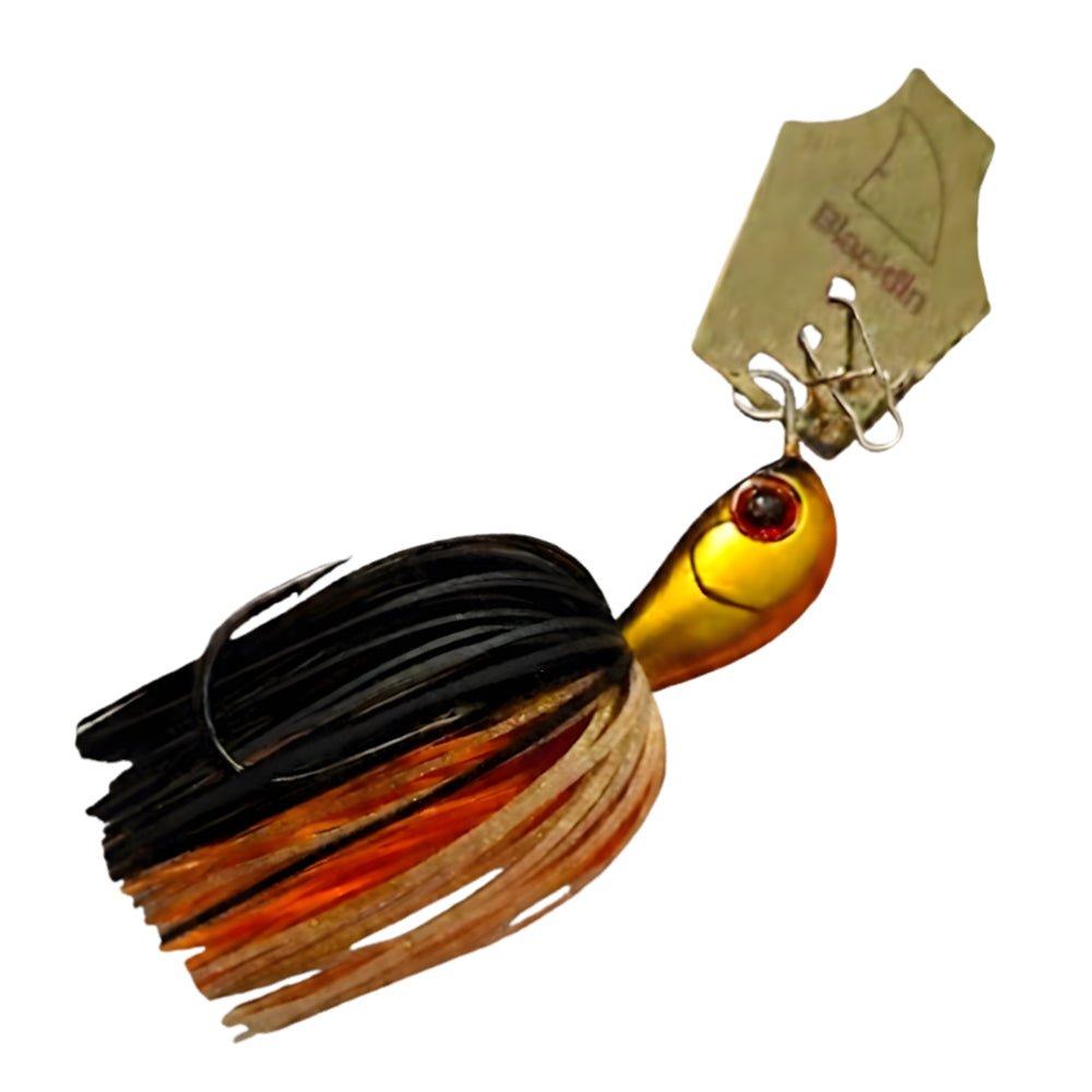 Blackfin Micro Finesse Pro Bladed Jig 12,5 g chatterbait