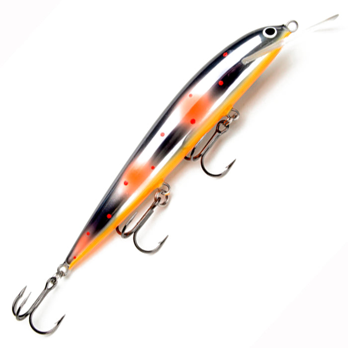 Karikko kromi 18 cm vaappu