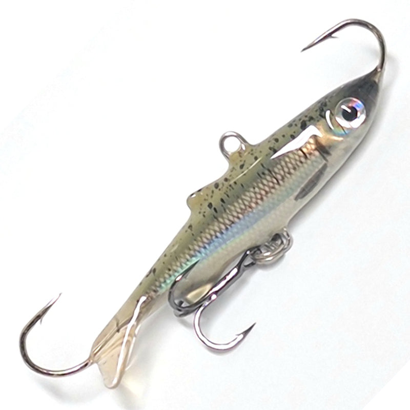 Kaweri 55 Realistinen kevennetty tasapainopilkki