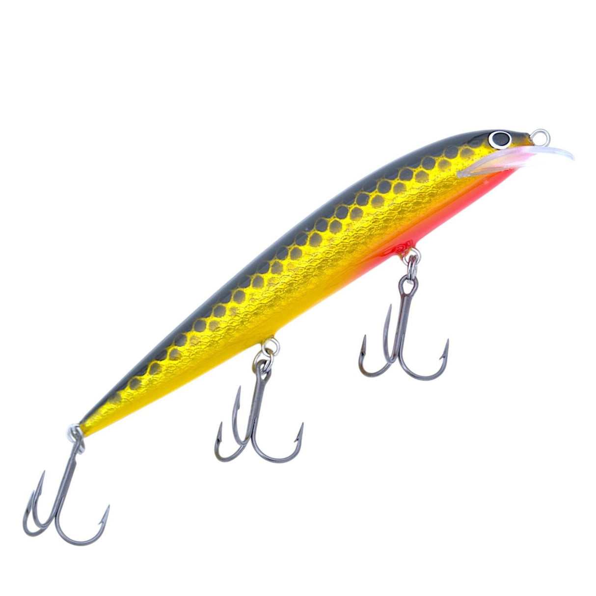 Karikko Satula 13 cm vaappu Happy Angler 15v Limited Edition