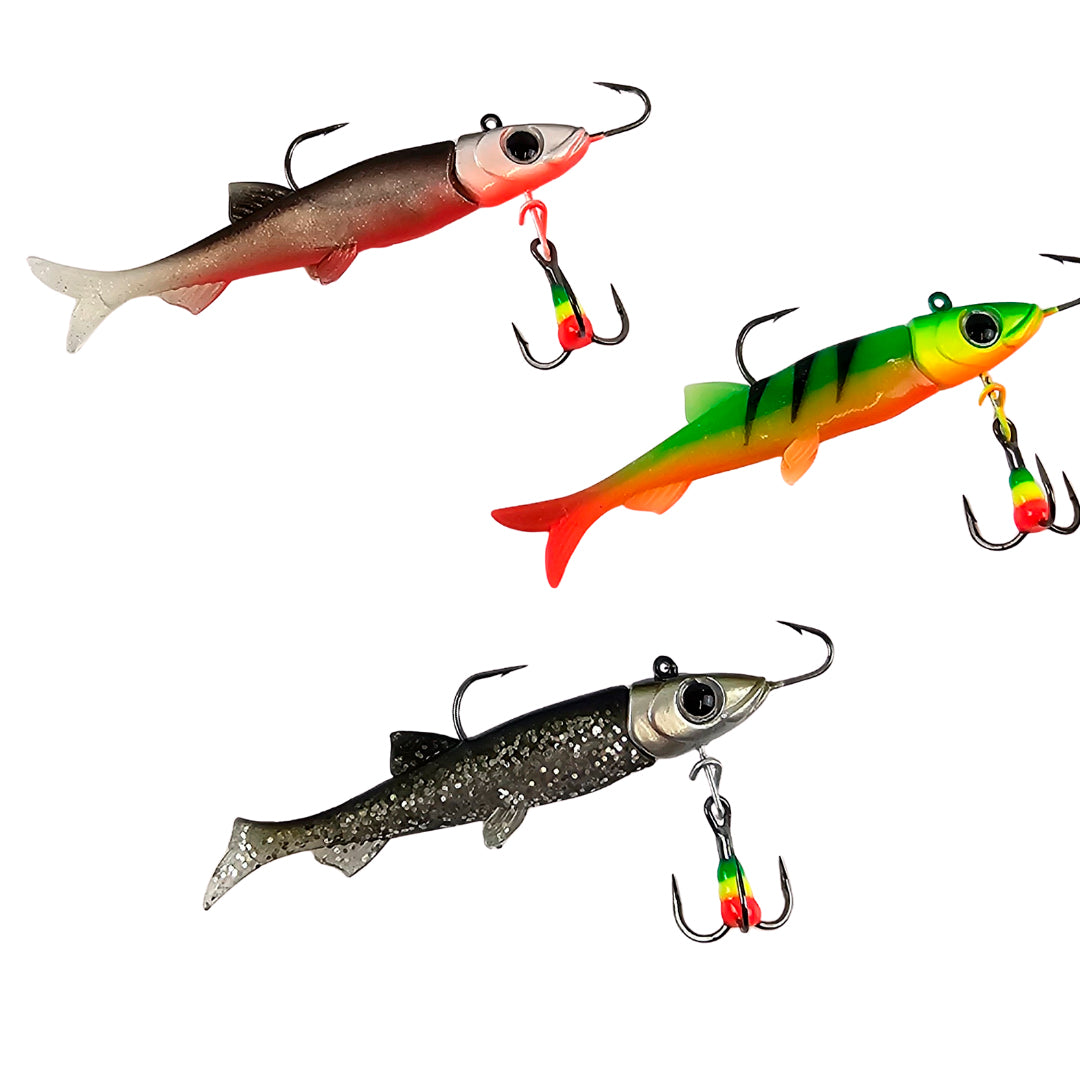 Jasu Suvas 6 cm jigipilkki