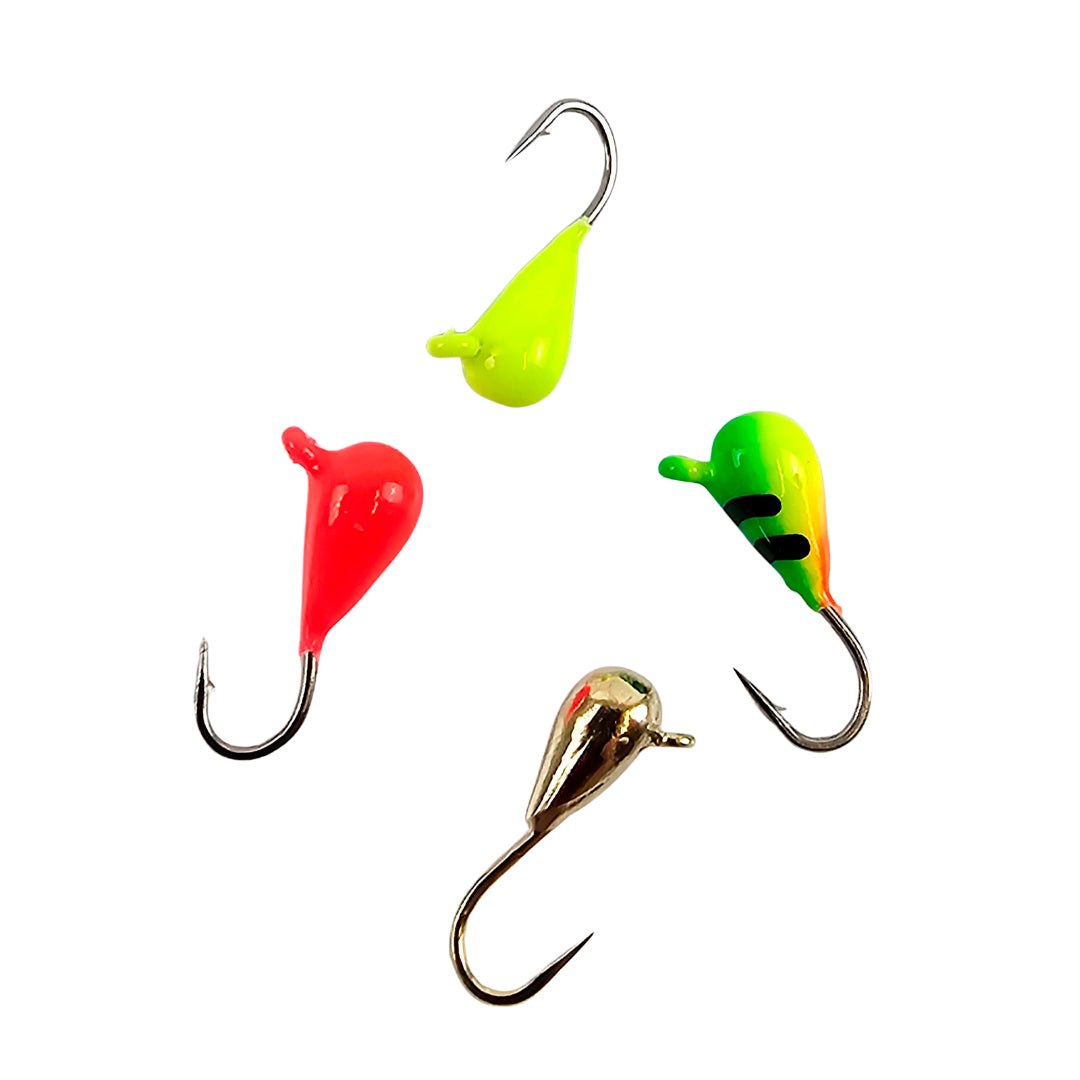 Jasu Morri 2,5 mm 4 kpl/pkt