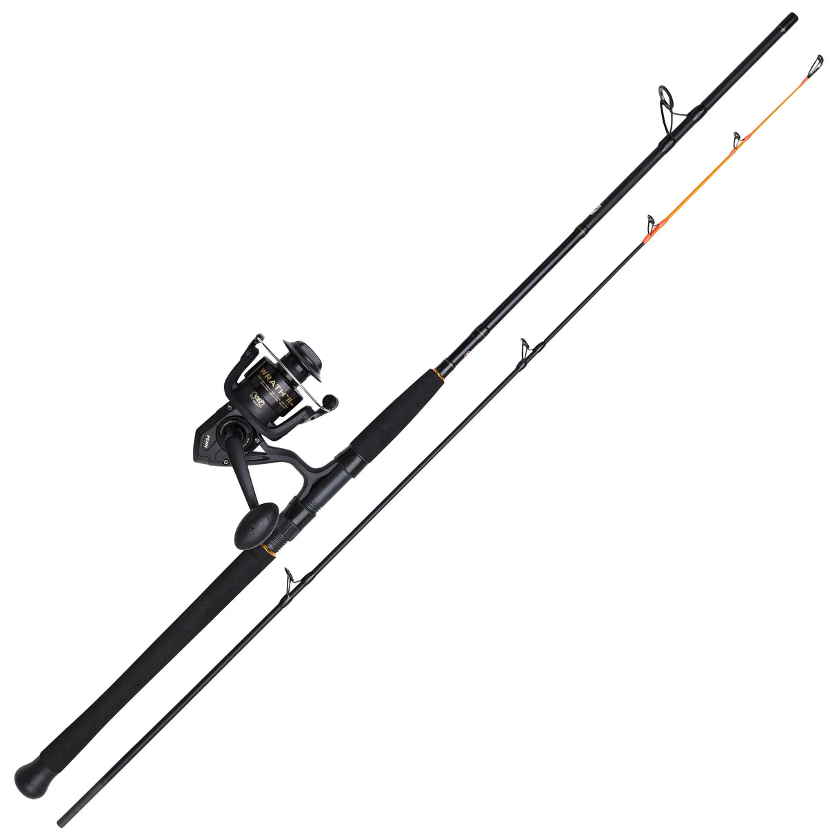 Penn Wrath II Dorade avokelasetti - Happy Angler