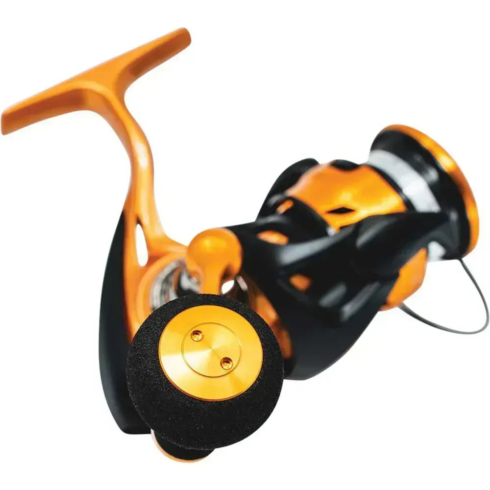 Patriot Fireball Xtreme + Daiwa 23 Aird LT avokelasetti kuitusiimalla - Happy Angler