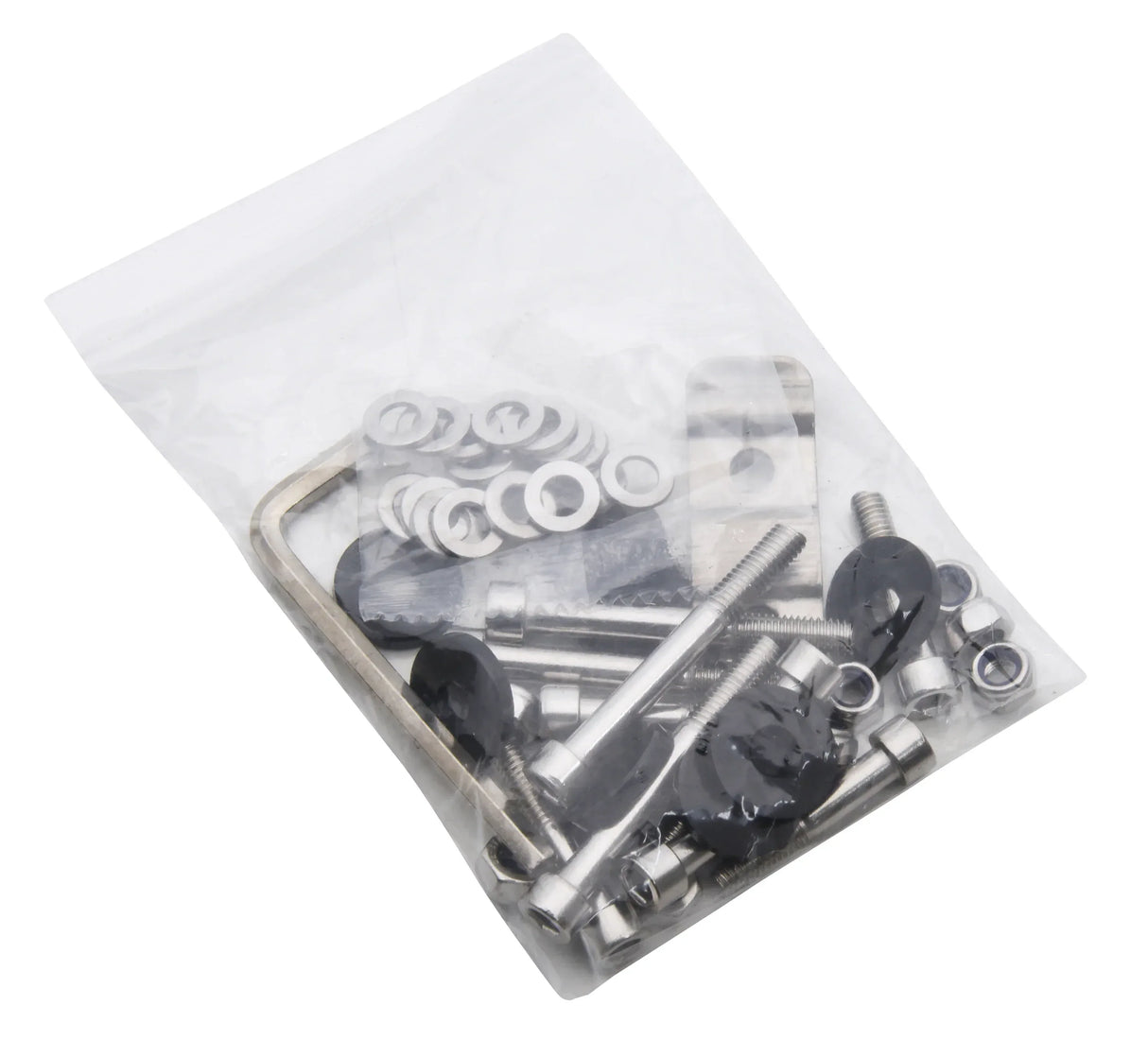 Patriot Marine keulamoottorin pikakiinnitysjalusta nylon - Happy Angler