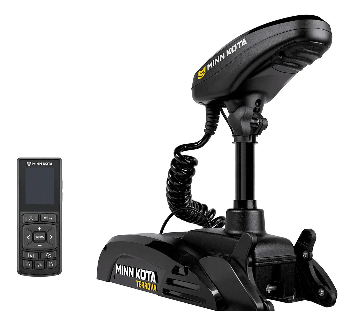 Minn Kota Terrova WR 80 24V 60" keulasähkömoottori - Happy Angler