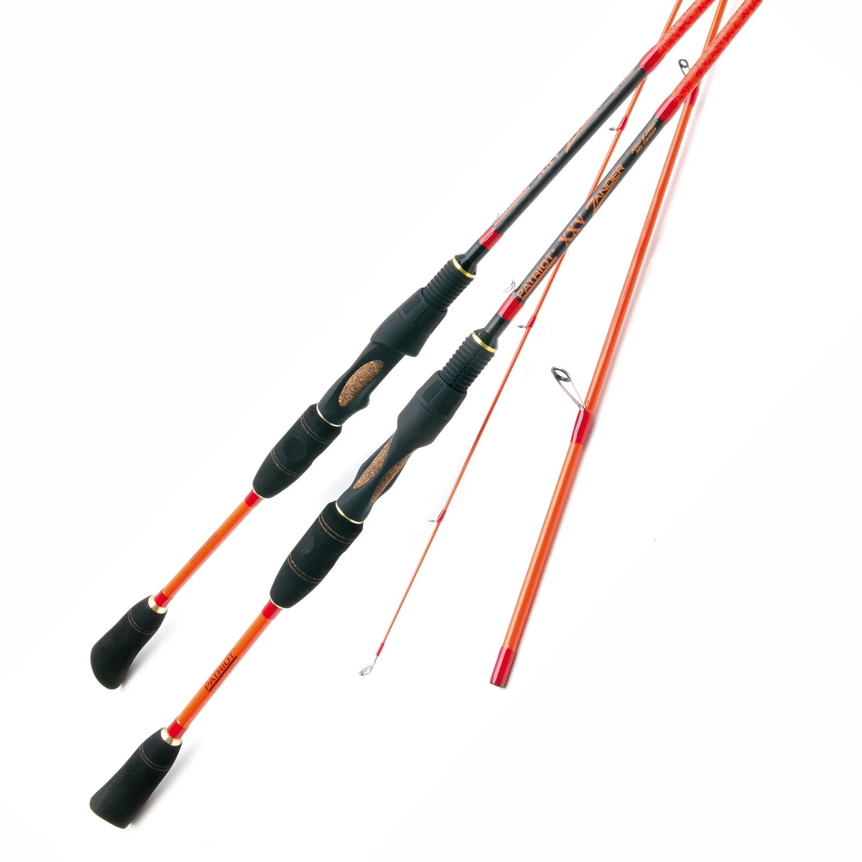 Patriot XXV Zander avokelavapa - Happy Angler