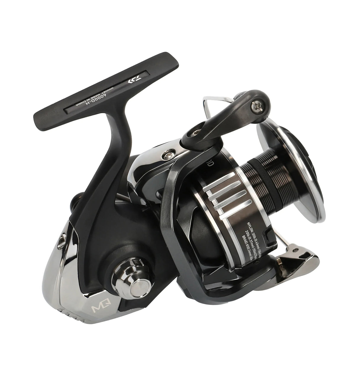 Daiwa 20 BG MQ avokela - Happy Angler