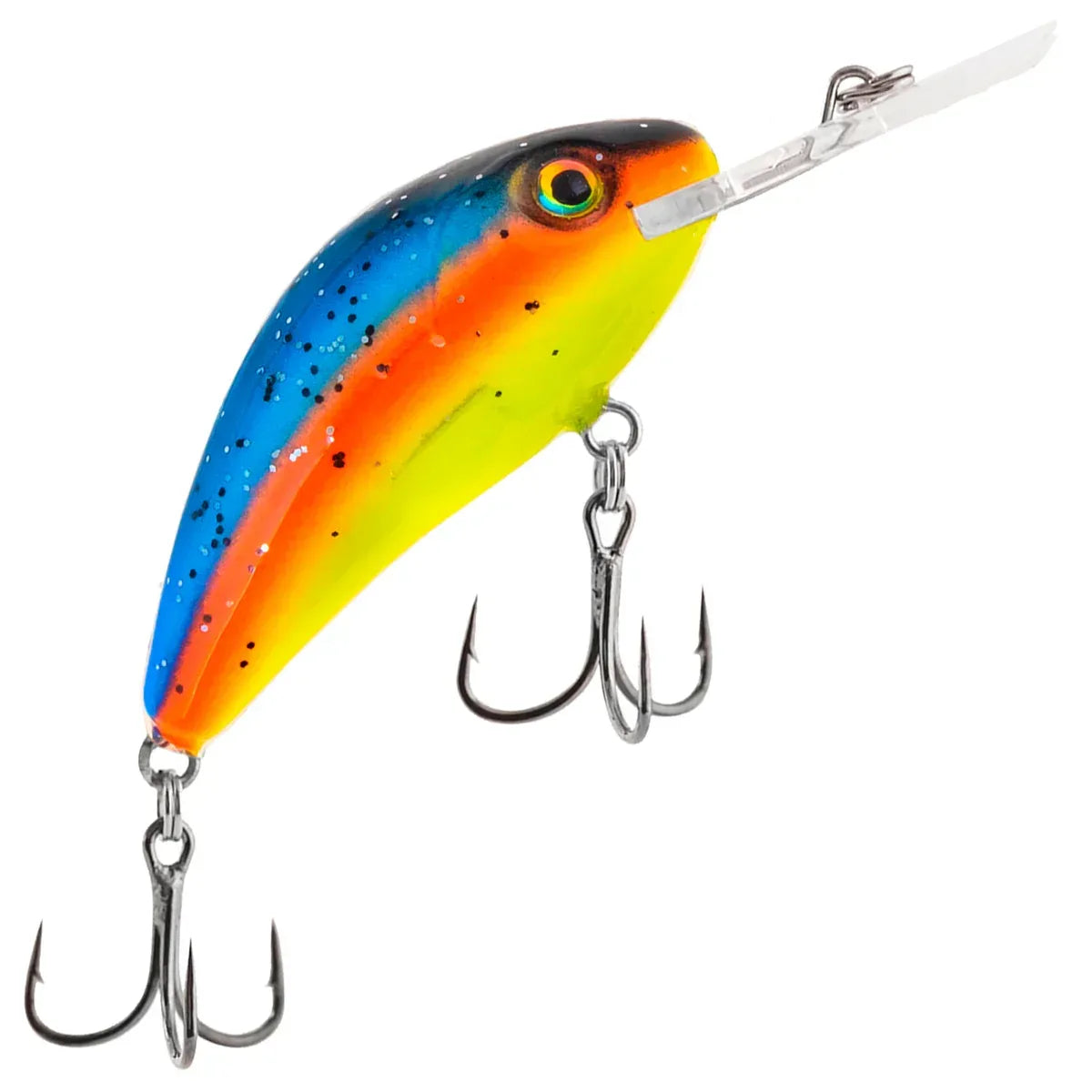 Salmo Rattlin´ Hornet 4.5F 4,5 cm vaappu - Happy Angler
