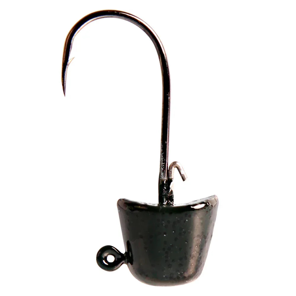 BFT Ned S Jighead 5 g jigipää 4 kpl/pkt - Happy Angler