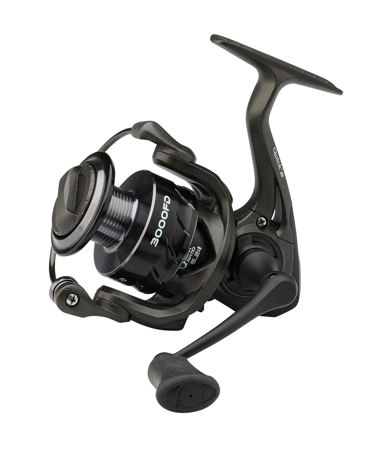 DAM Quick 2 V2 avokela - Happy Angler