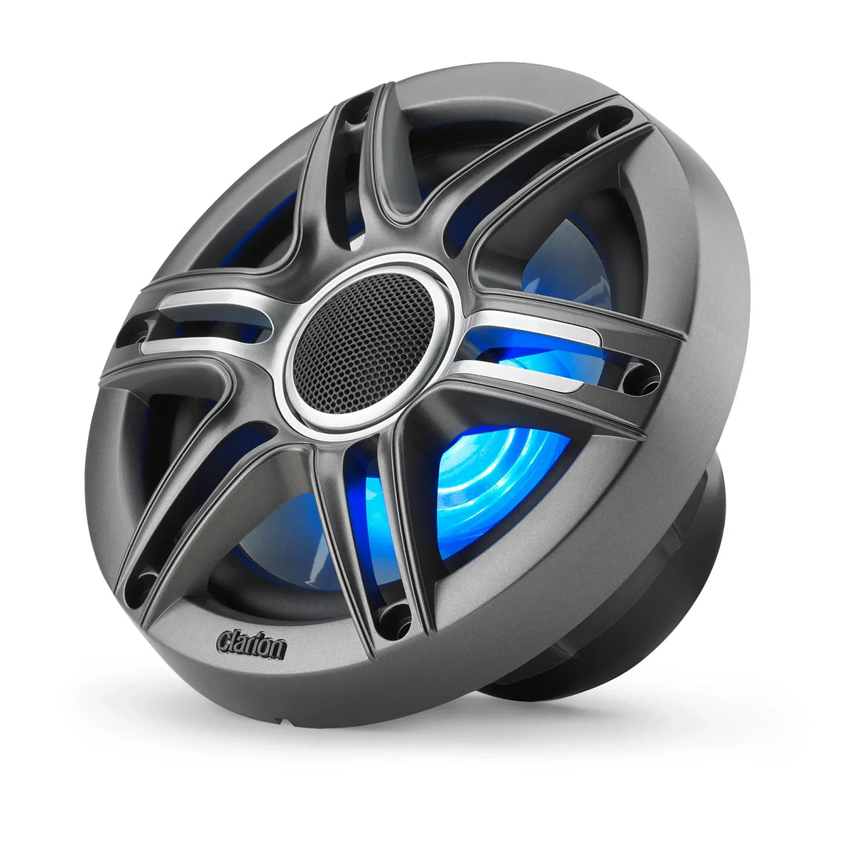 Clarion Marine CMSP 6,5" venekaiuttimet LED - Happy Angler