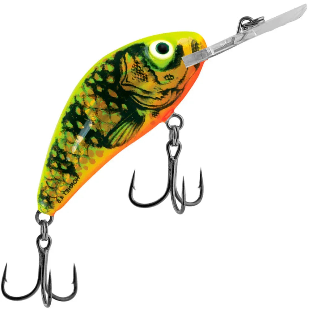 Salmo Rattlin´ Hornet 5.5F 5,5 cm vaappu - Happy Angler