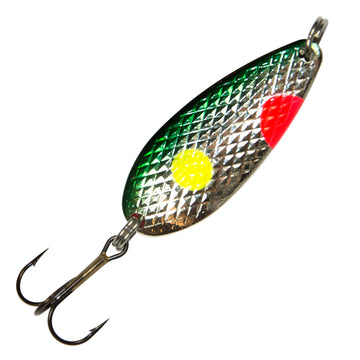 Green Yellow Red