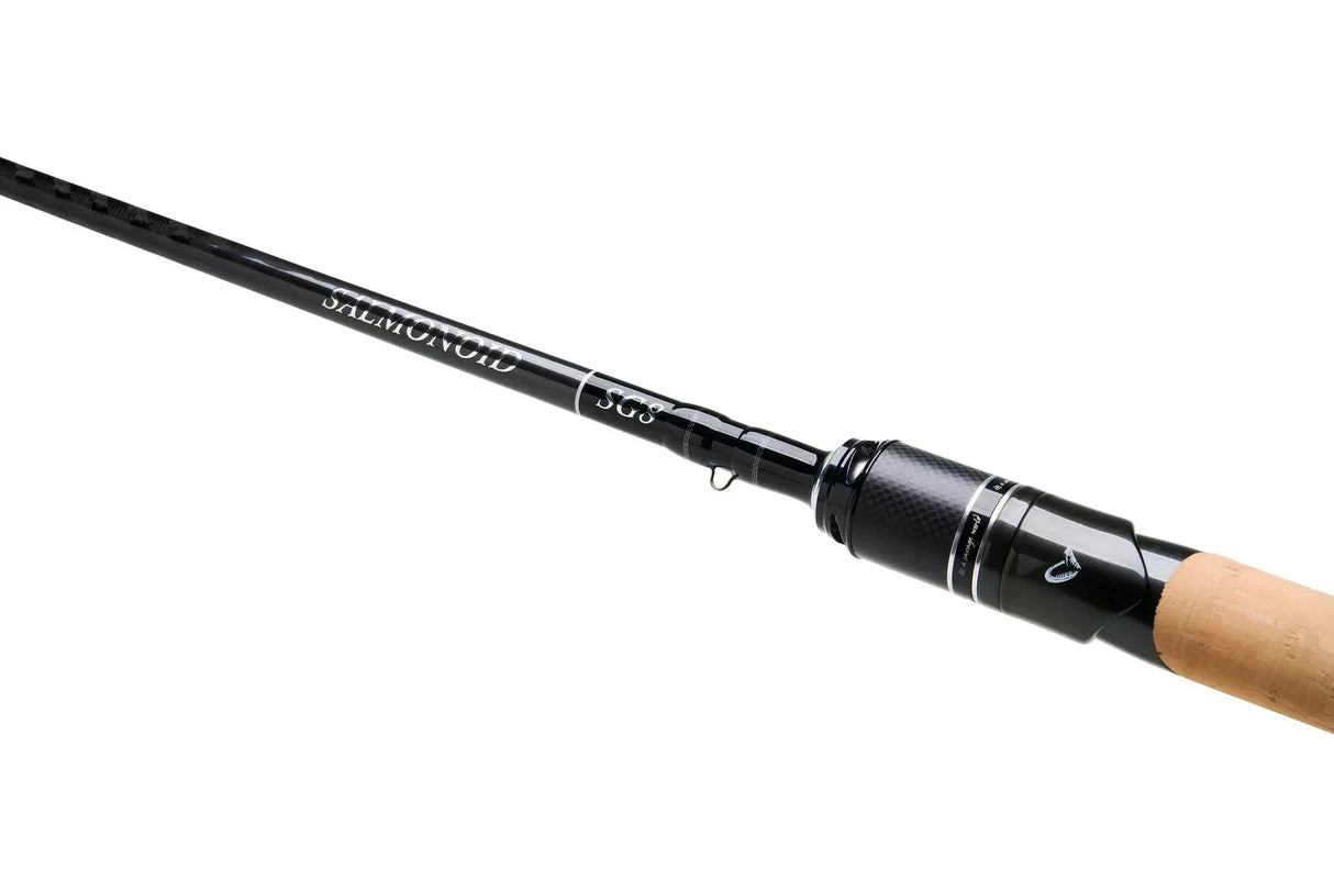 Savage Gear Salmonoid SG8 Travel avokelavapa - Happy Angler
