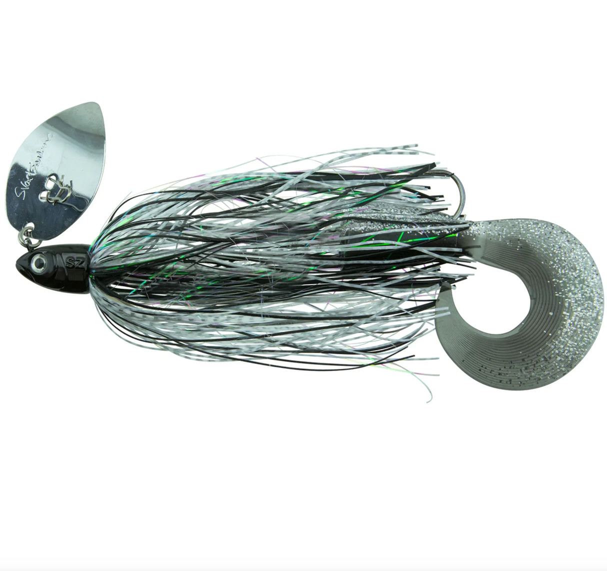 Svartzonker McShaker Pike 50 g - Happy Angler