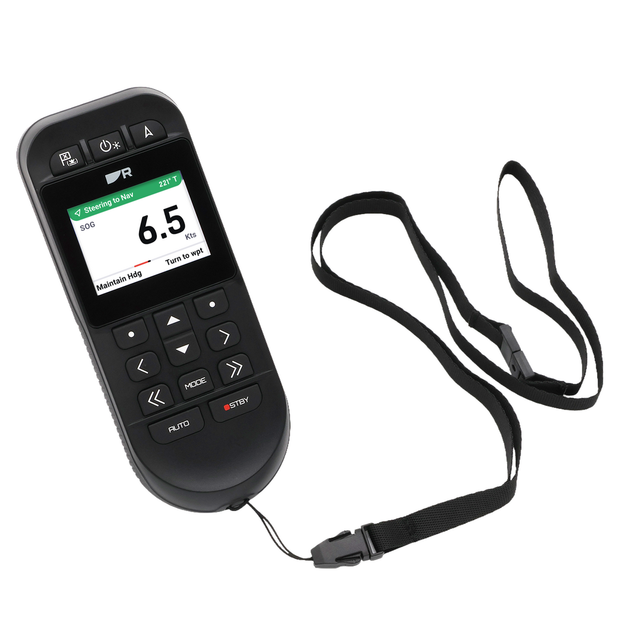 Raymarine RCU-1 autopilotin kaukosäädin + WG-1 Wireless Gateway