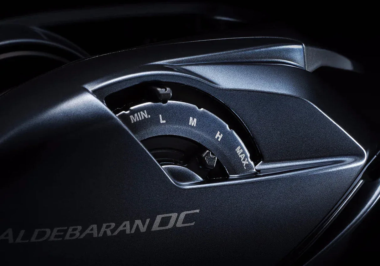 Shimano Aldebaran DC hyrräkela - Happy Angler