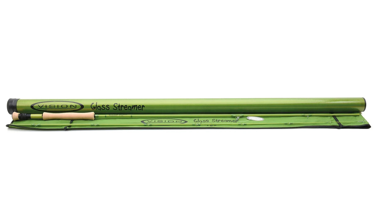 Vision GLASS Streamer perhovapa - Happy Angler