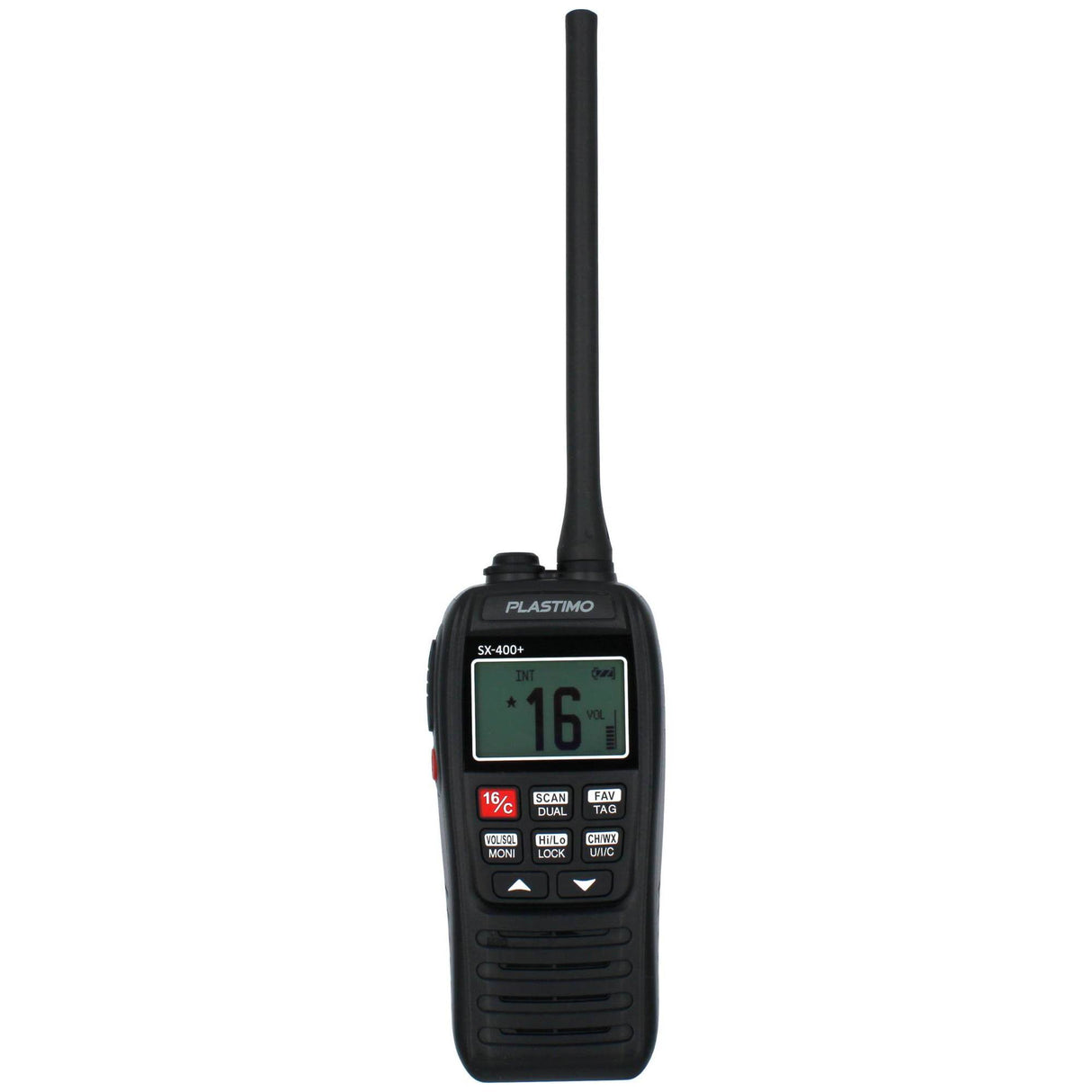 Plastimo SX-400+ kannettava VHF puhelin
