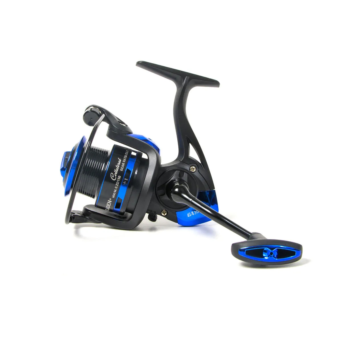 Fladen Collateral GA 4000 avokela siimalla