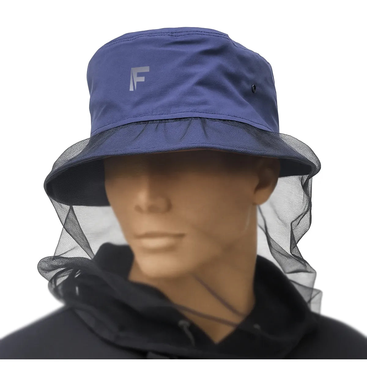 Fladen Premium Hat hyttysverkolla