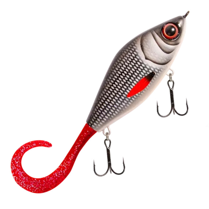 Strike Pro Guppie Jr Shallow 11 cm jerkki