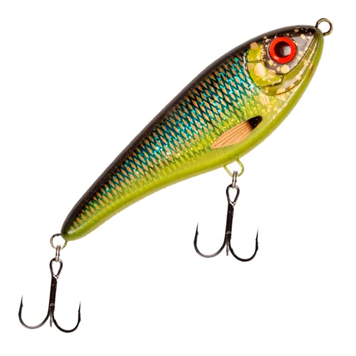 Strike Pro Buster Swim 13 cm jerkki