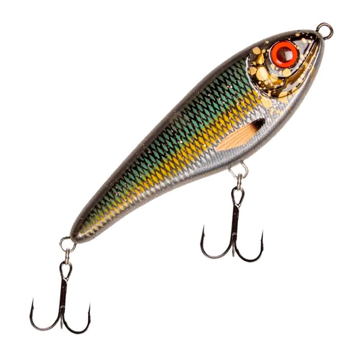 Strike Pro Buster Swim 13 cm jerkki