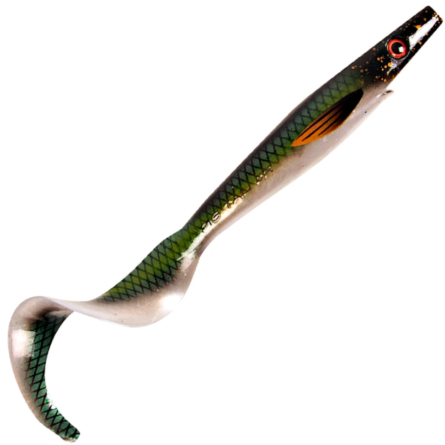 The Pig Tail Jr 23 cm 2 kpl/pkt